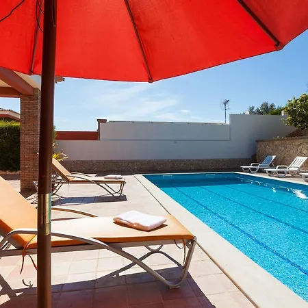Vila Porto Do Mos Villa Lagos