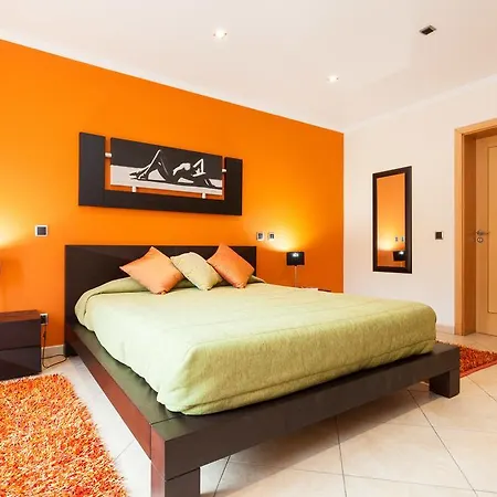 Βίλα Vila Porto Do Mos